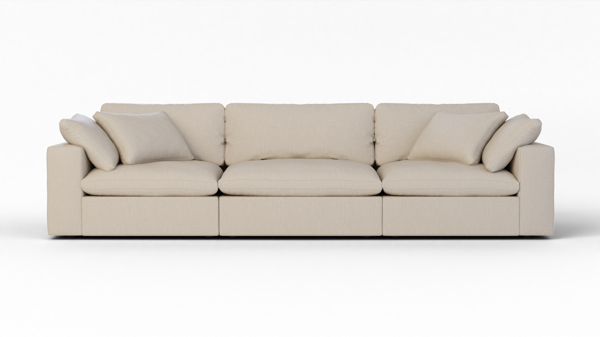 June Modular 3 Piece placeholder